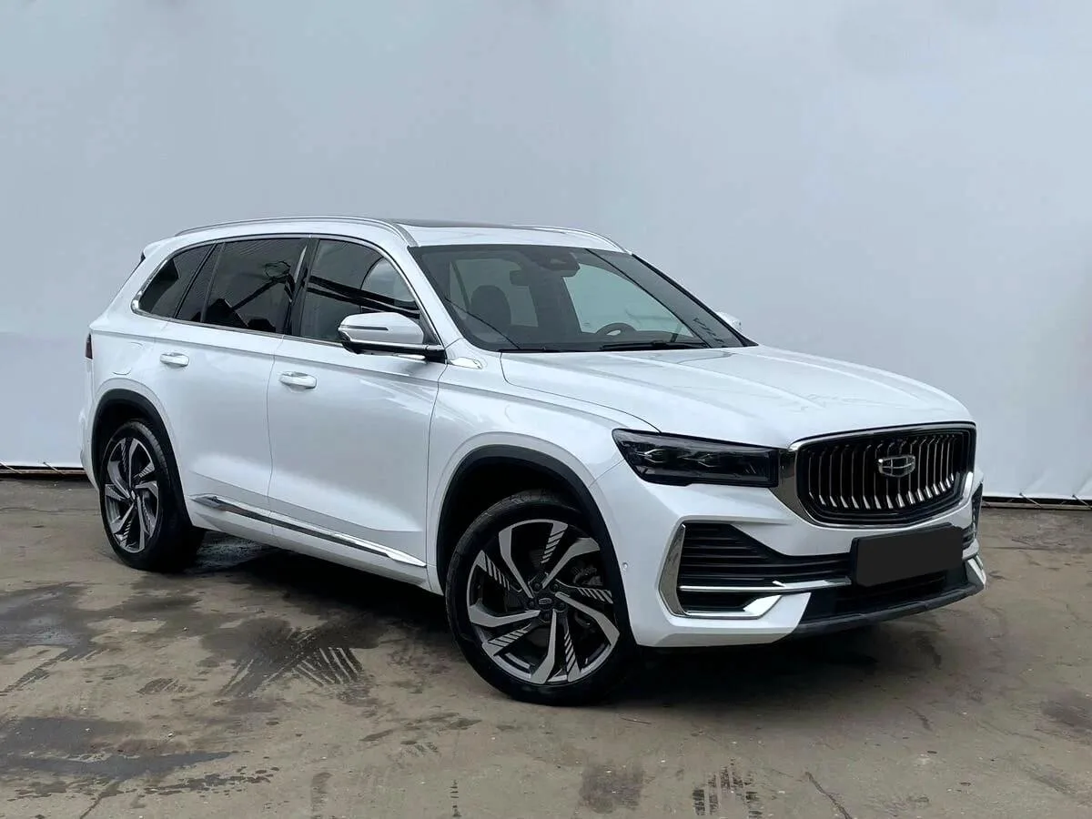 Geely Monjaro