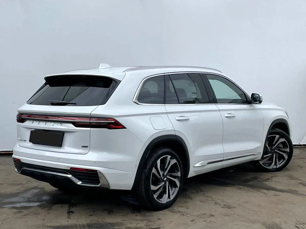 Geely Monjaro