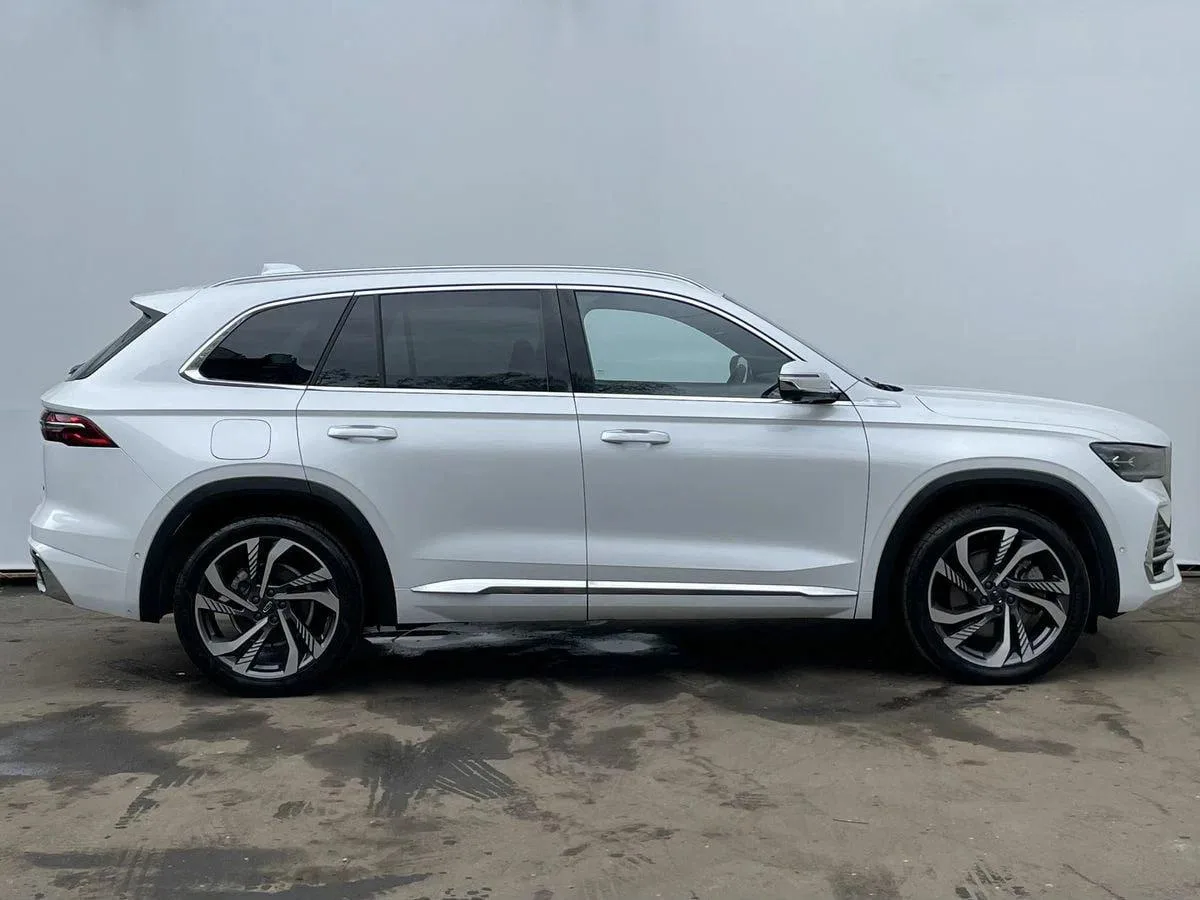 Geely Monjaro