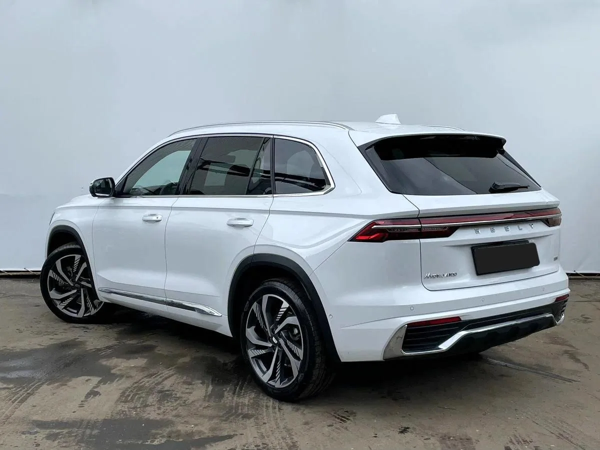 Geely Monjaro