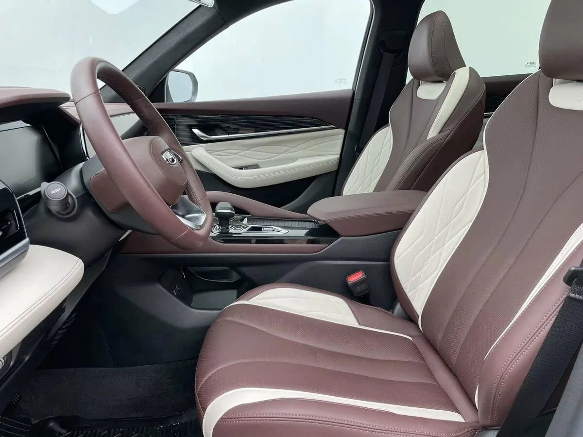 Geely Monjaro