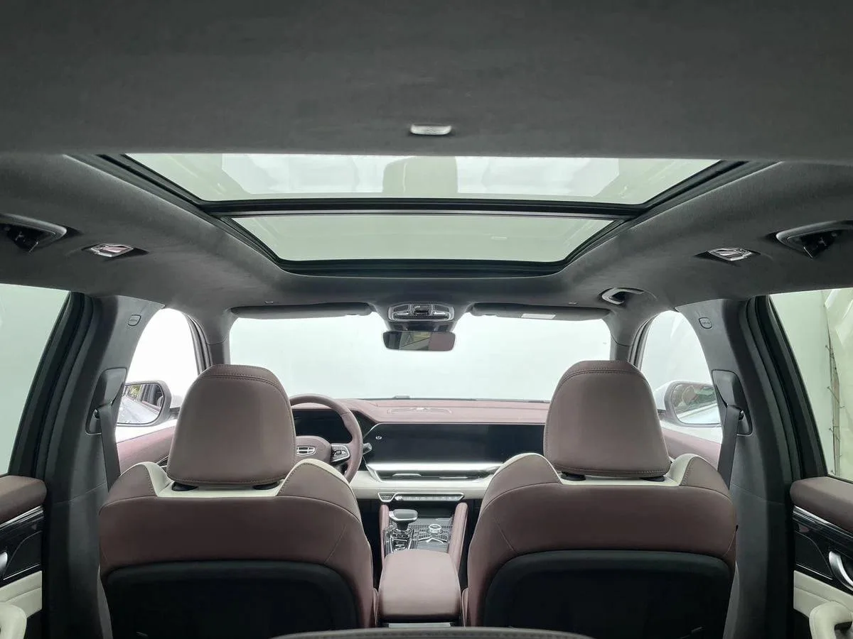 Geely Monjaro