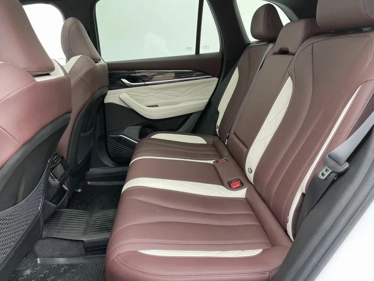 Geely Monjaro