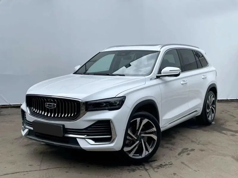 Geely Monjaro 2025