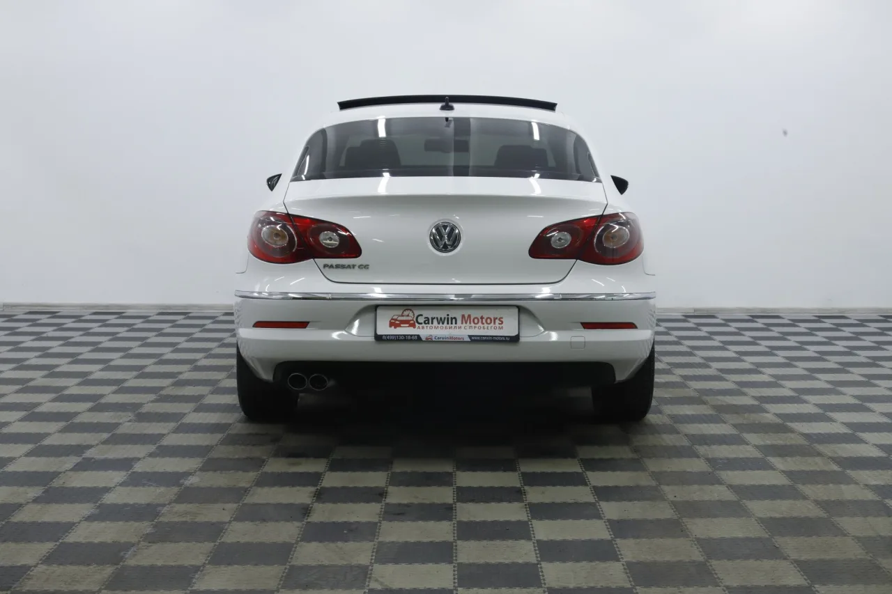 Volkswagen Passat CC