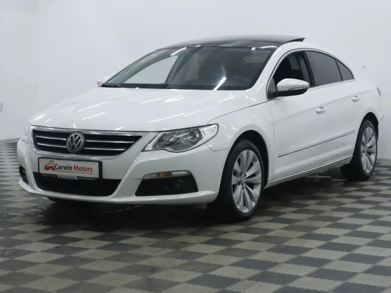 Volkswagen Passat CC 2012