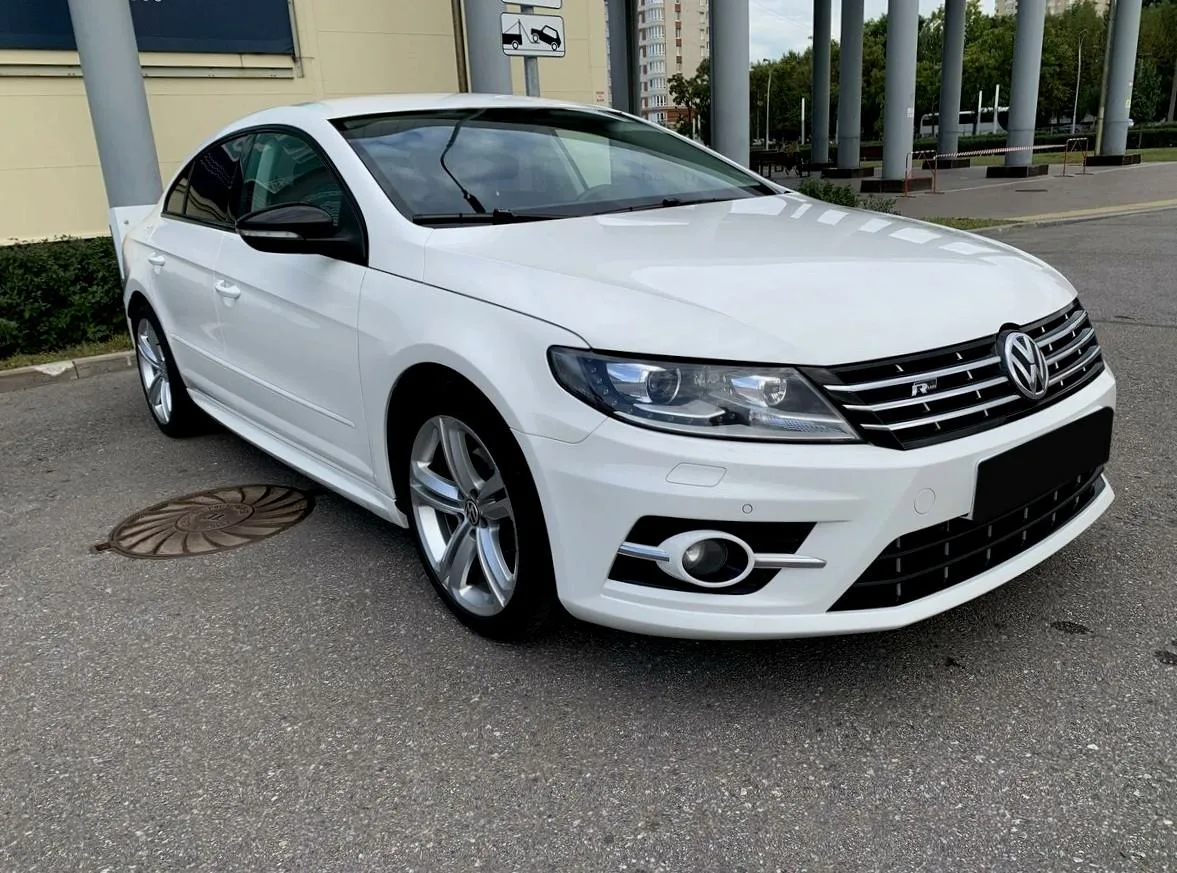 Volkswagen Passat CC