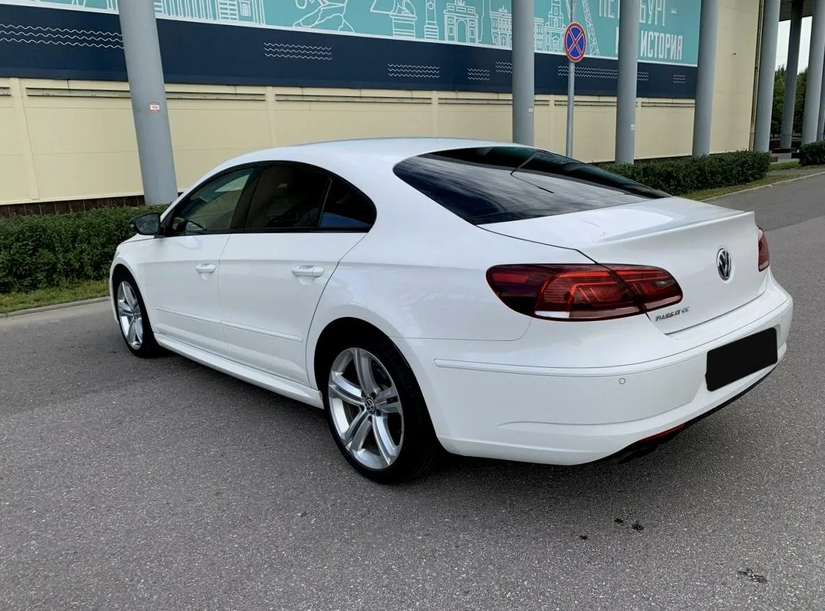 Volkswagen Passat CC