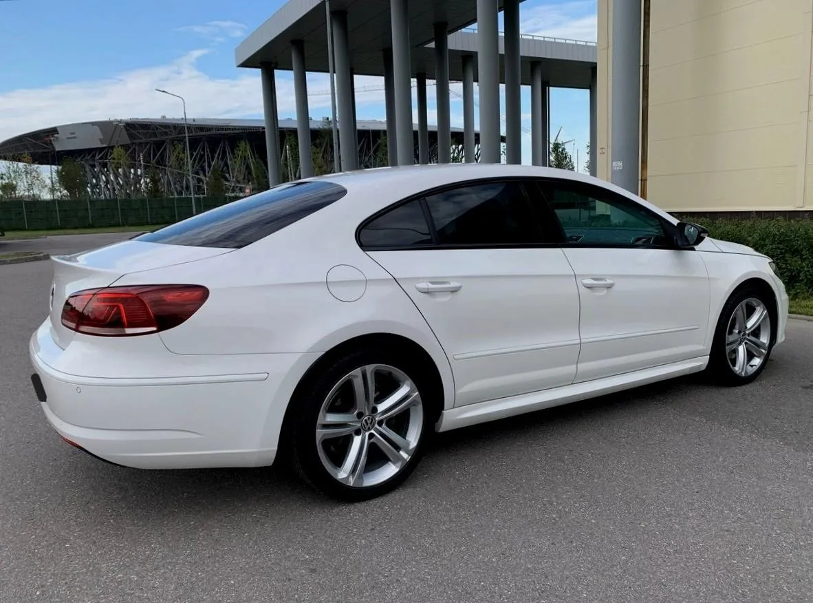 Volkswagen Passat CC