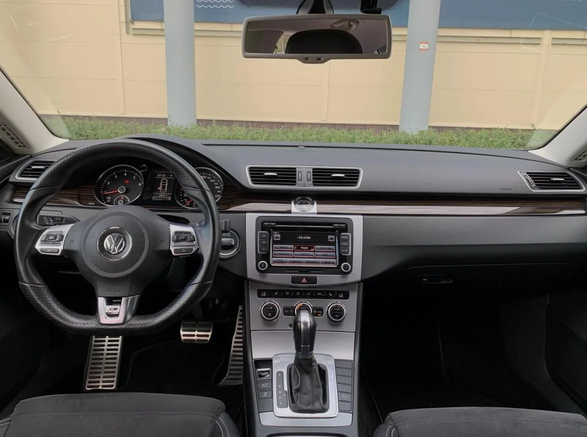 Volkswagen Passat CC