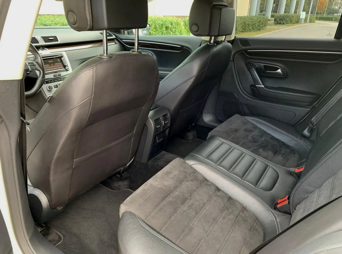 Volkswagen Passat CC