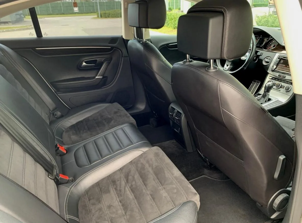 Volkswagen Passat CC