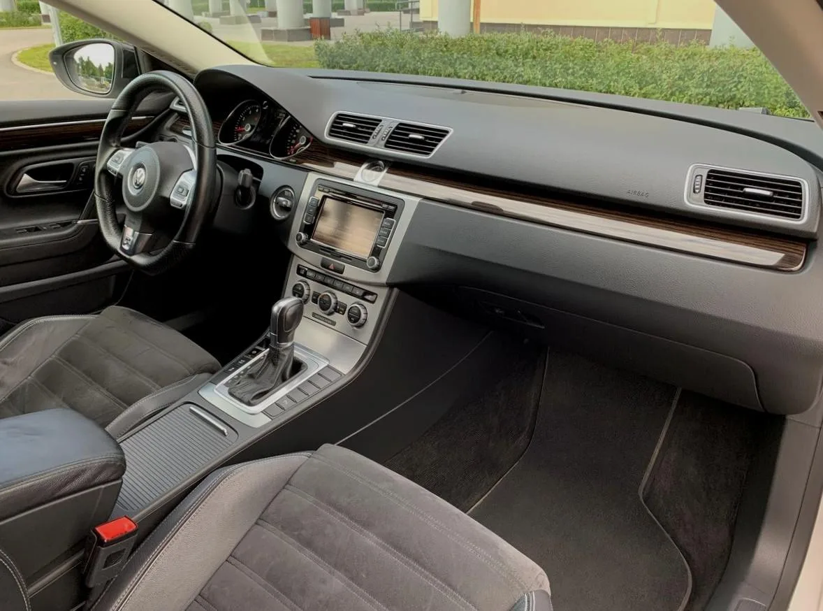 Volkswagen Passat CC