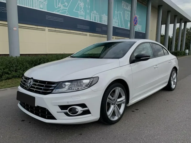 Volkswagen Passat CC 2013