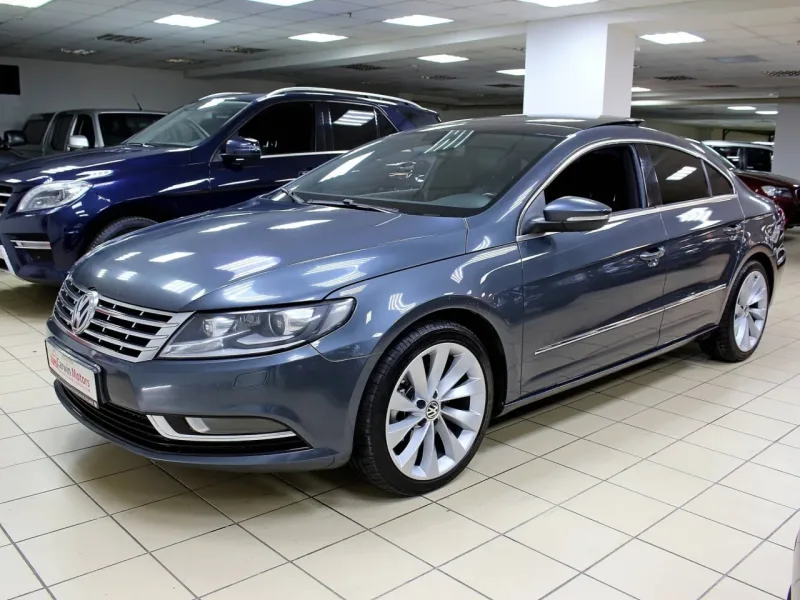 Volkswagen Passat CC 2012