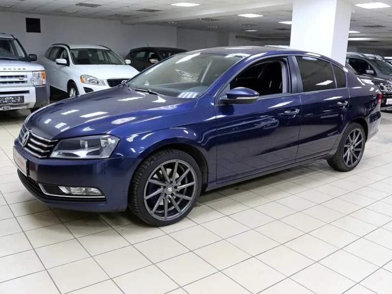 Volkswagen Passat 2014