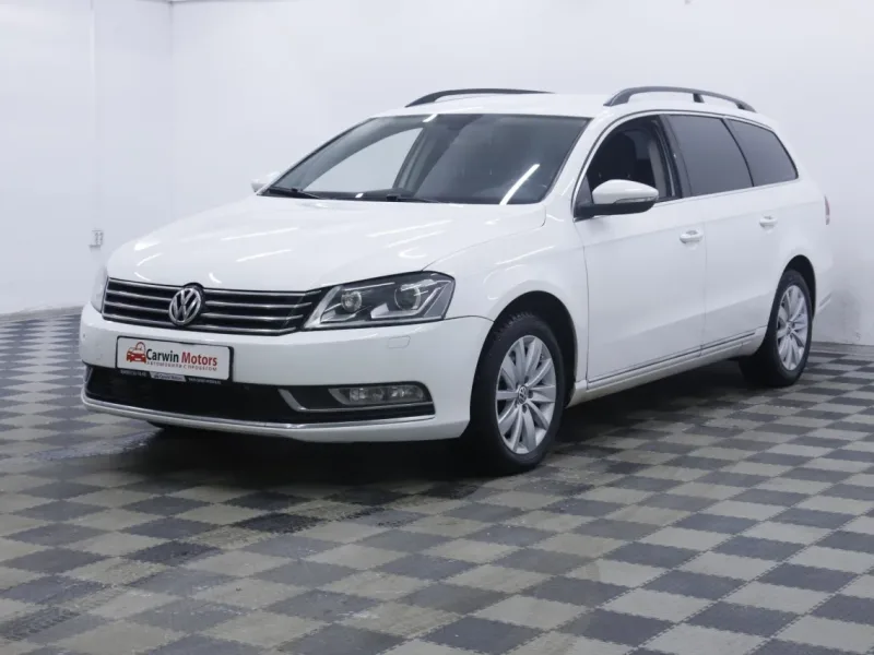 Volkswagen Passat 2014