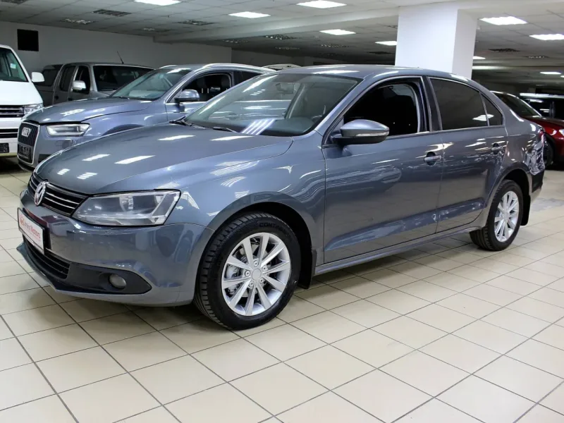 Volkswagen Jetta 2013