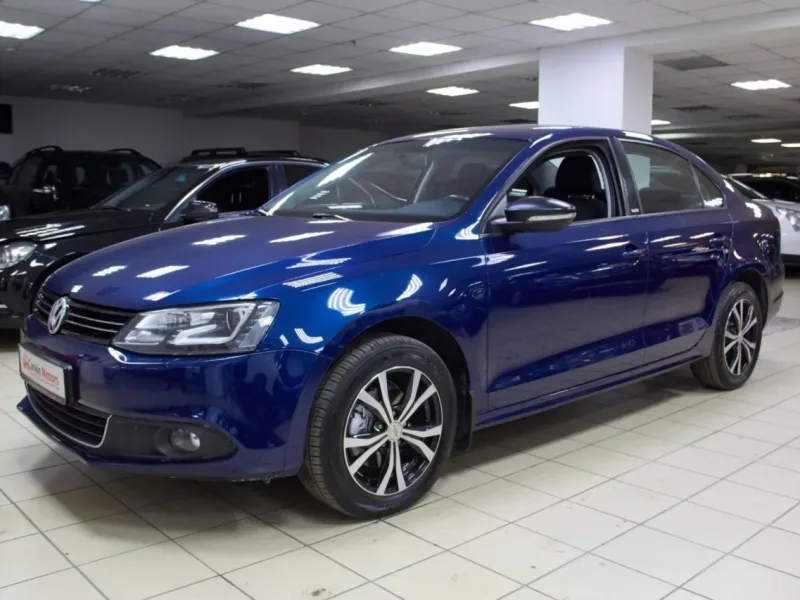 Volkswagen Jetta 2014