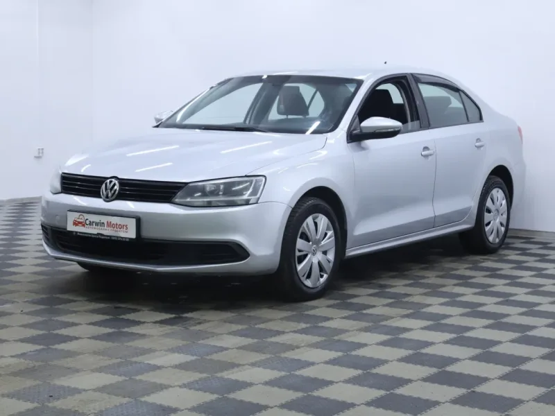 Volkswagen Jetta 2012