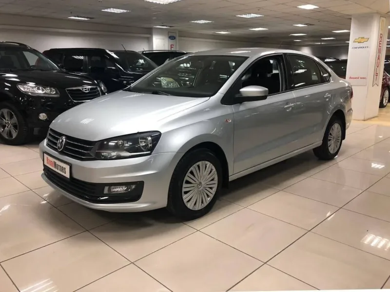Volkswagen Polo 2016