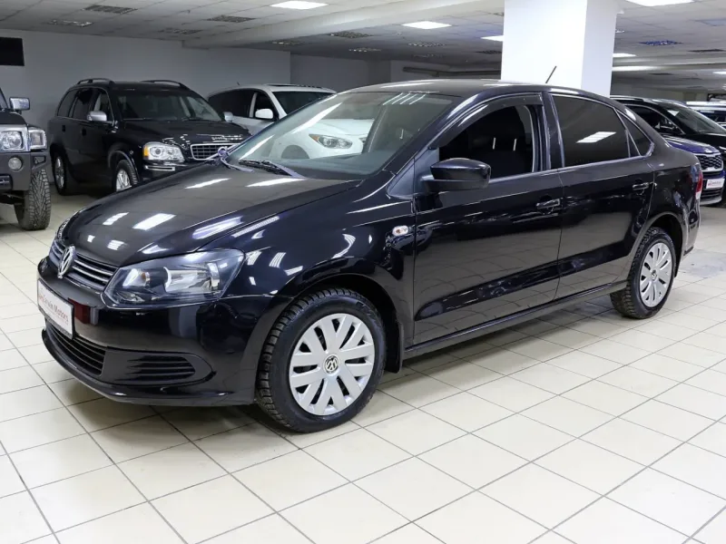 Volkswagen Polo 2014