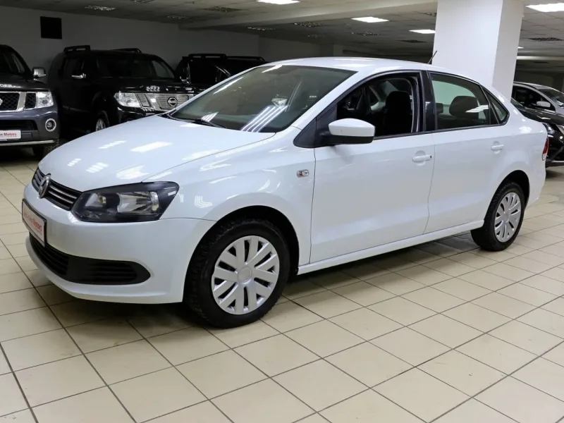 Volkswagen Polo 2014