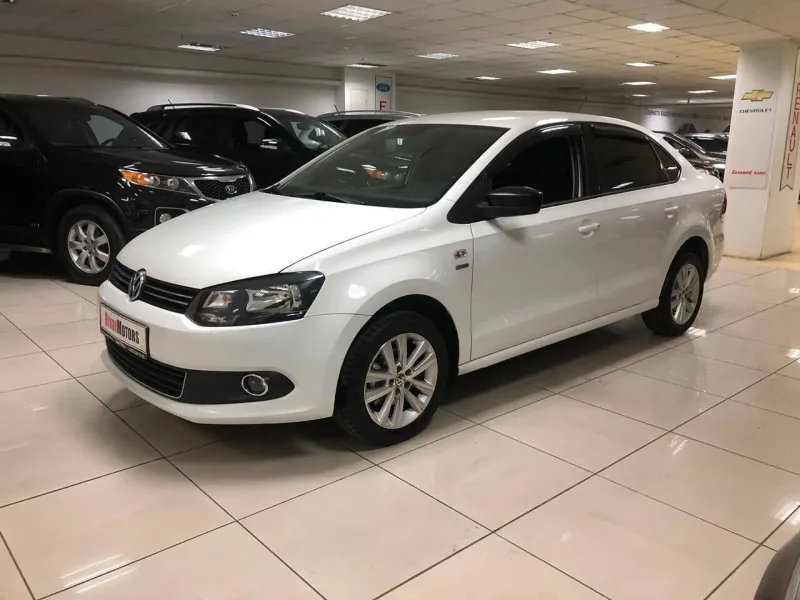 Volkswagen Polo 2013