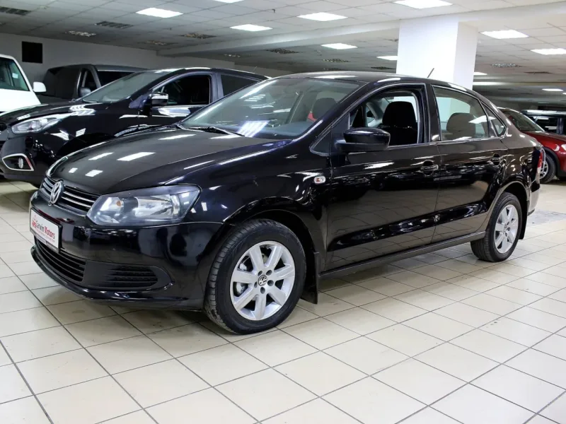 Volkswagen Polo 2013