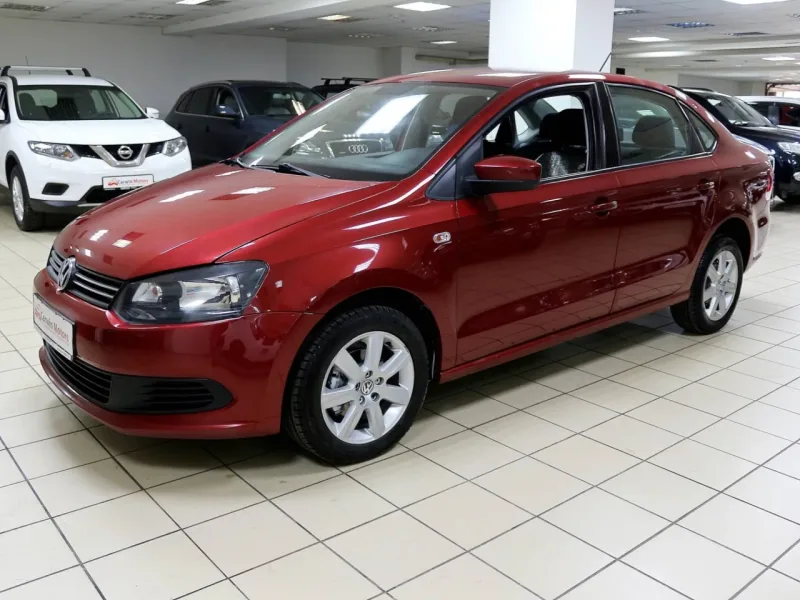Volkswagen Polo 2013
