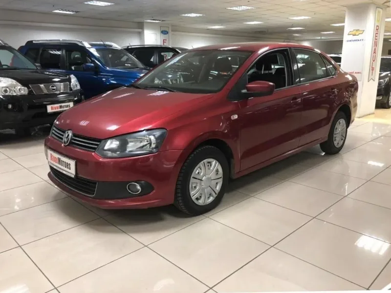Volkswagen Polo 2012