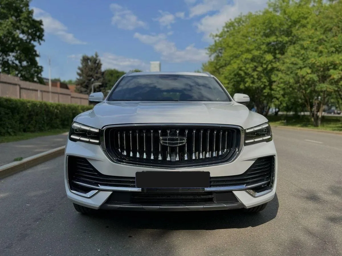 Geely Monjaro