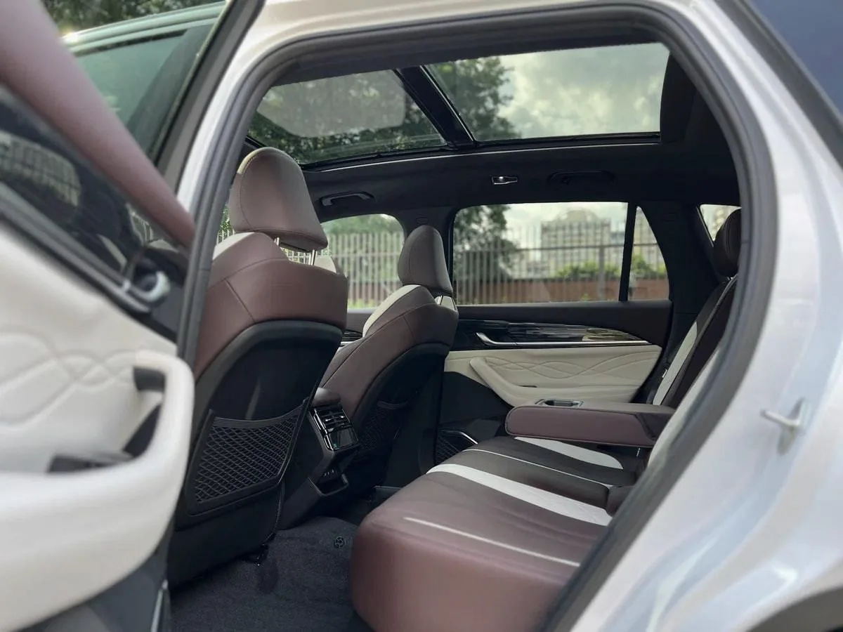Geely Monjaro