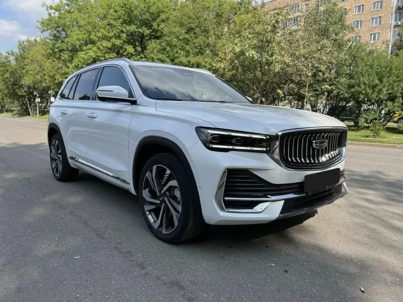 Geely Monjaro 2025