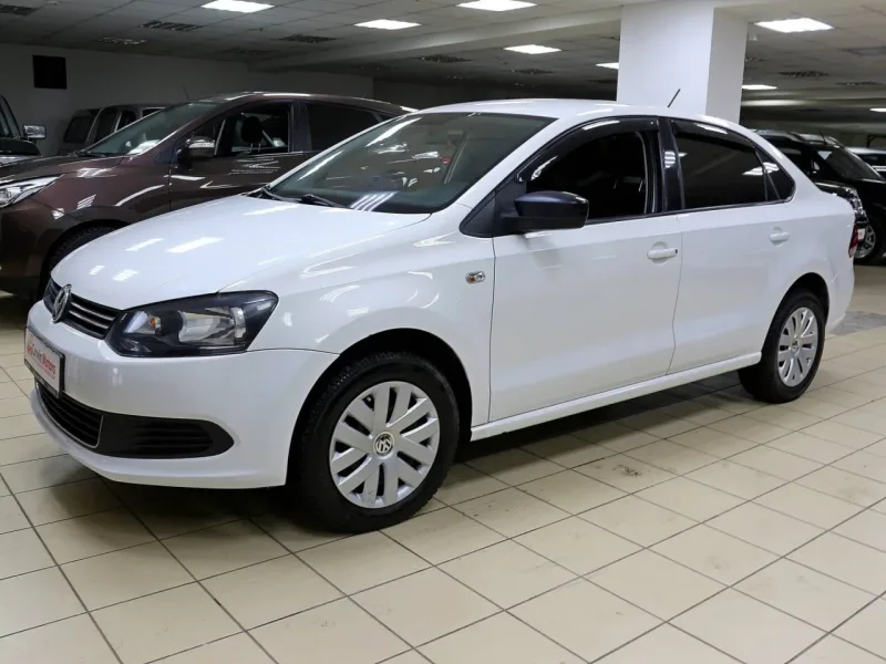 Volkswagen Polo 2013