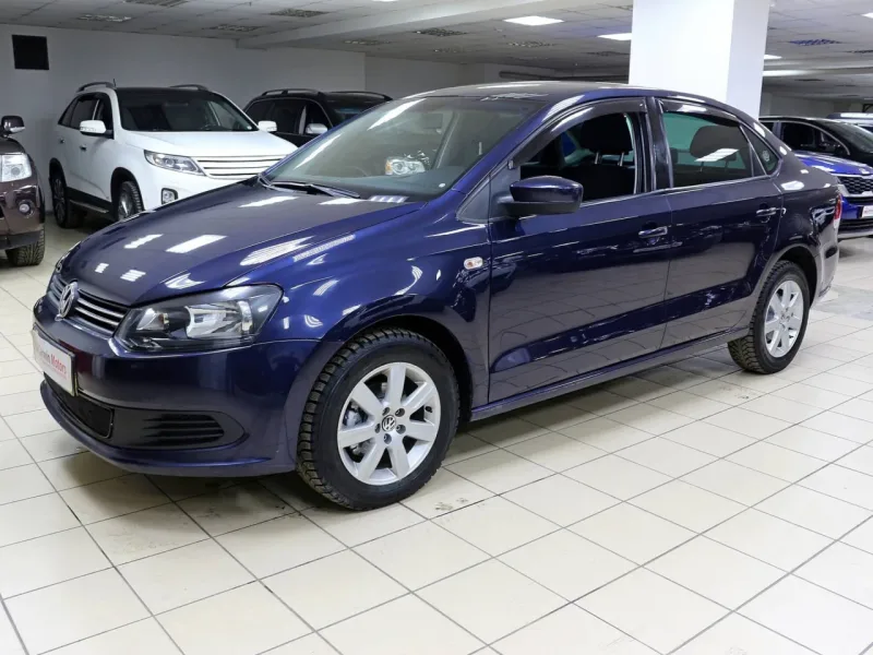 Volkswagen Polo 2012
