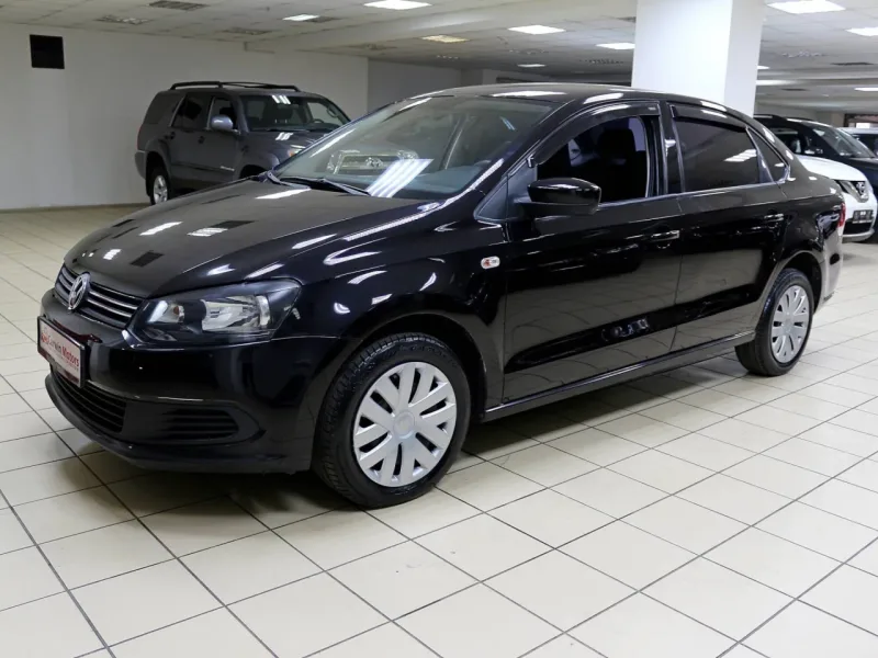 Volkswagen Polo 2012
