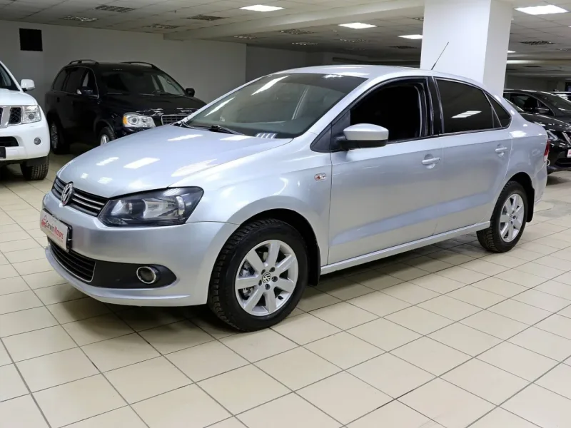 Volkswagen Polo 2012