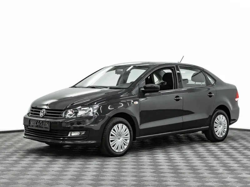 Volkswagen Polo 2017