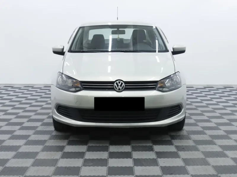 Volkswagen Polo 2013