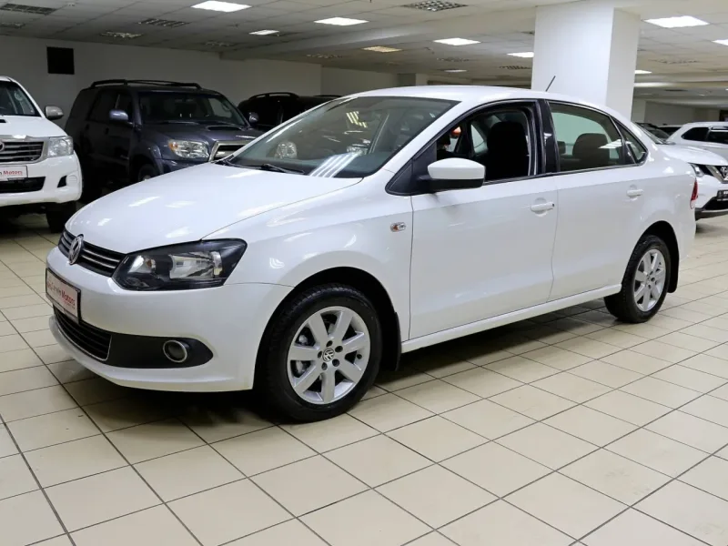 Volkswagen Polo 2013
