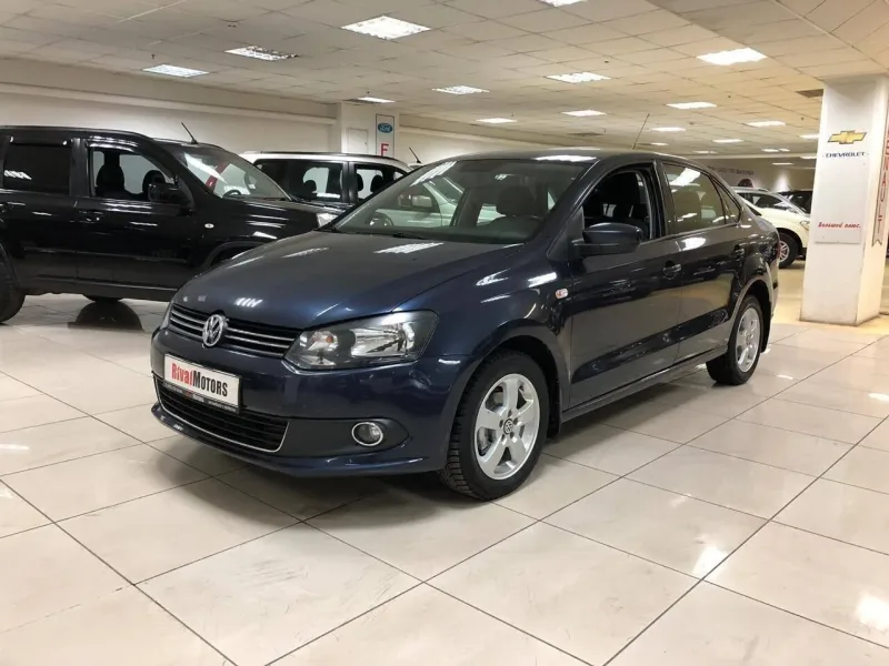 Volkswagen Polo 2012