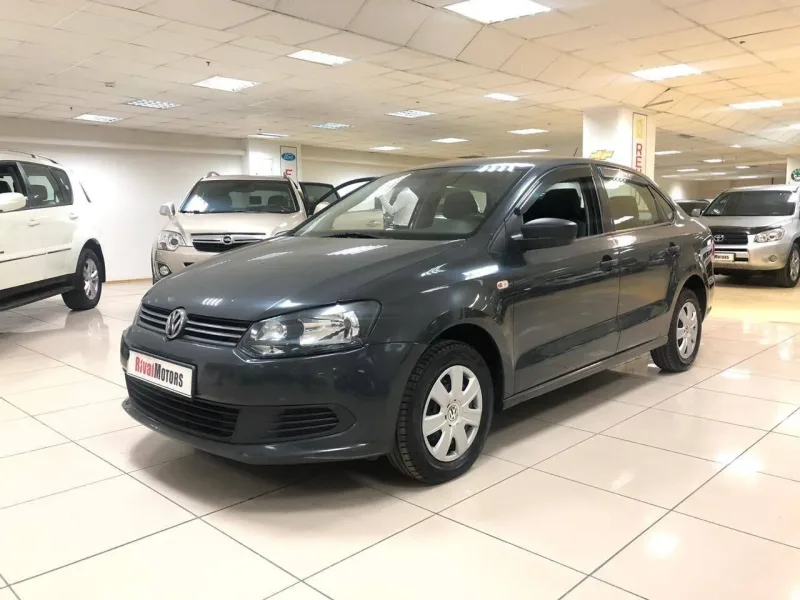Volkswagen Polo 2013