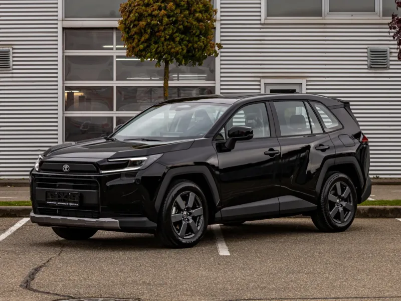 Toyota RAV4 2026