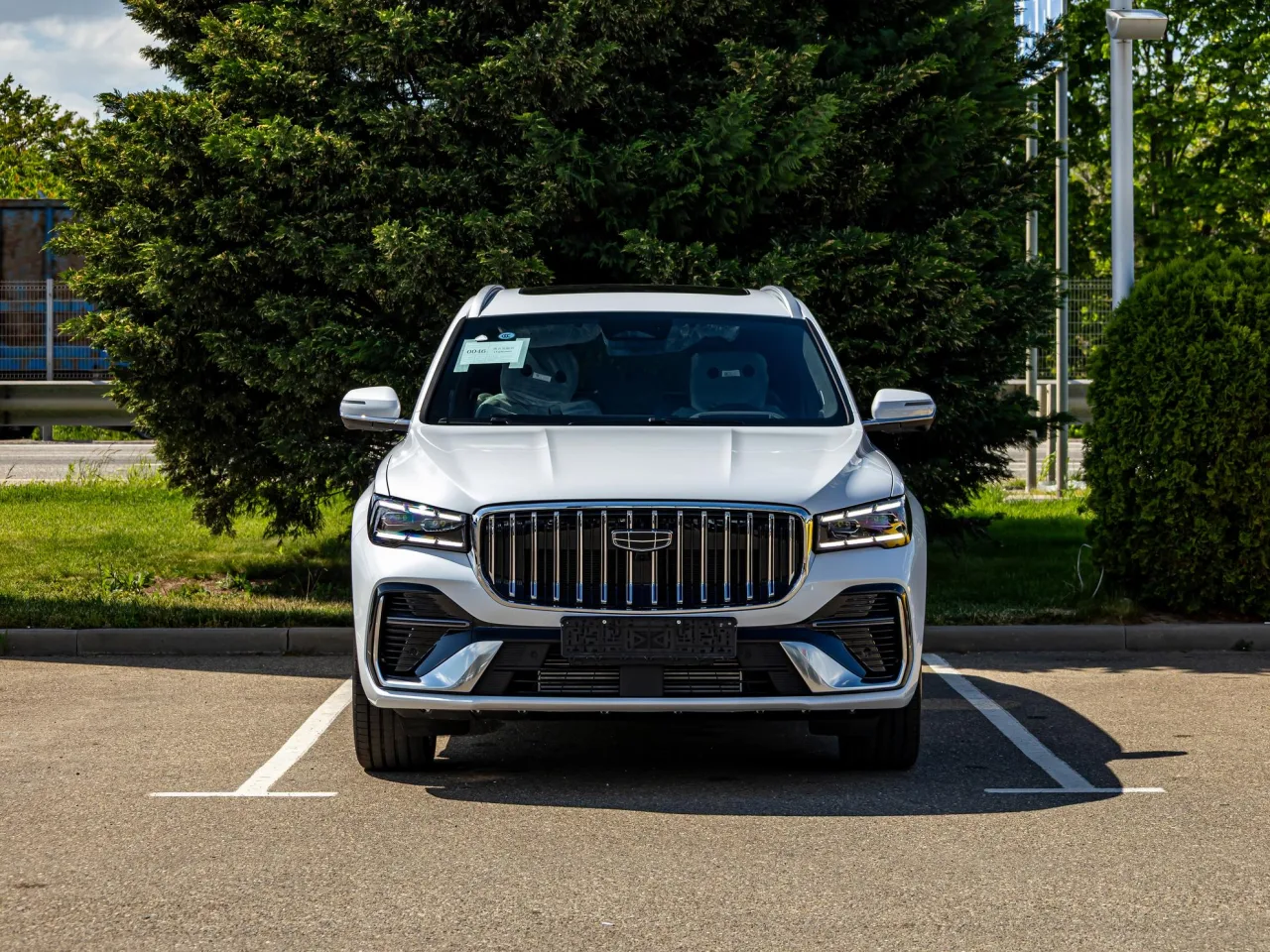 Geely Monjaro