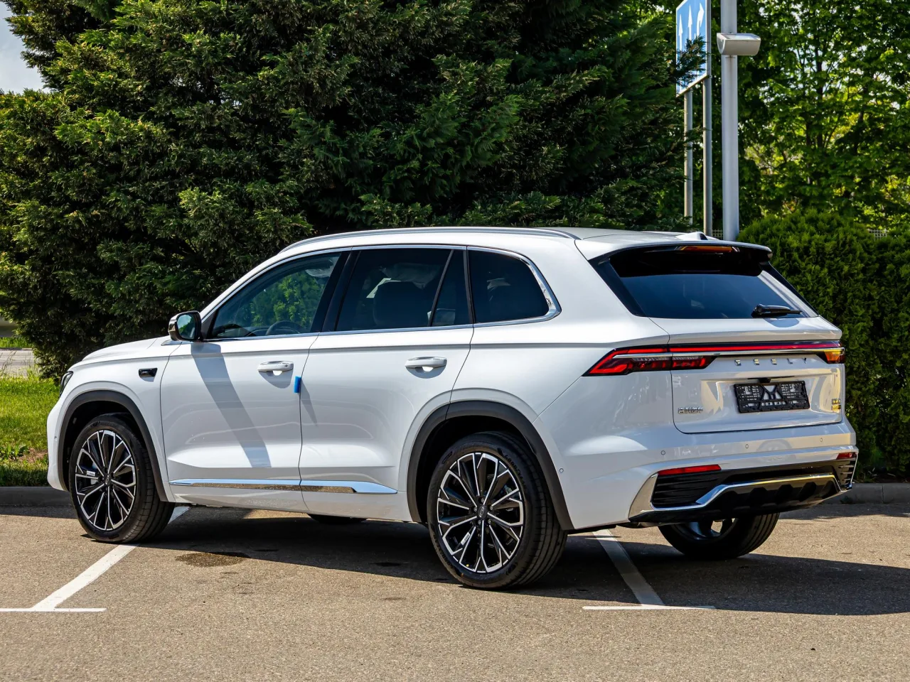 Geely Monjaro