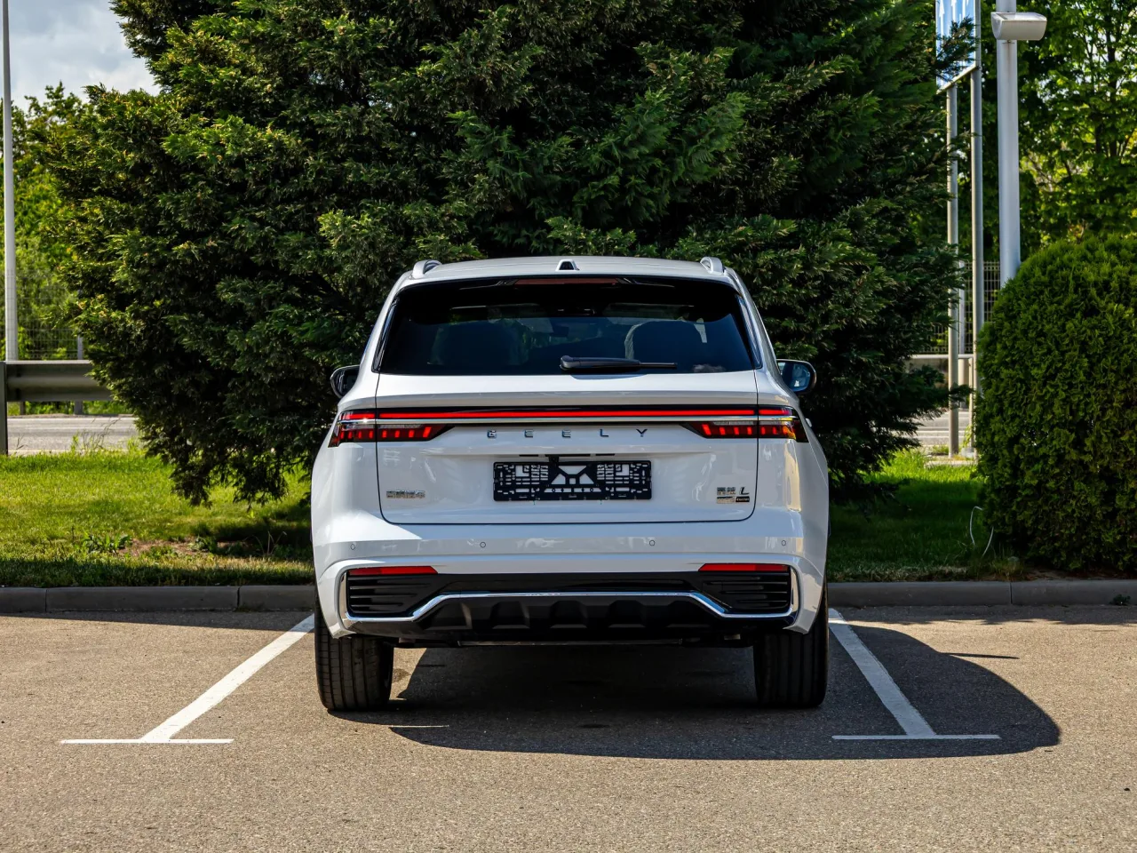 Geely Monjaro