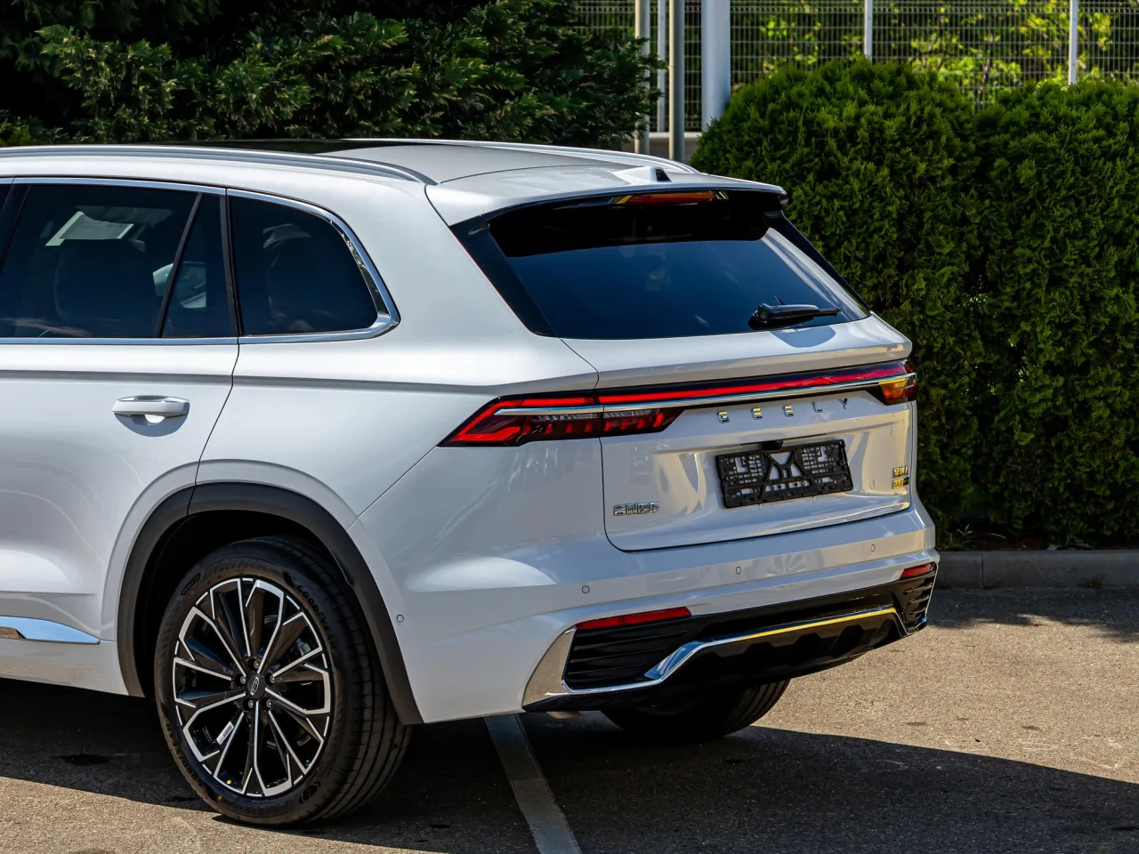 Geely Monjaro