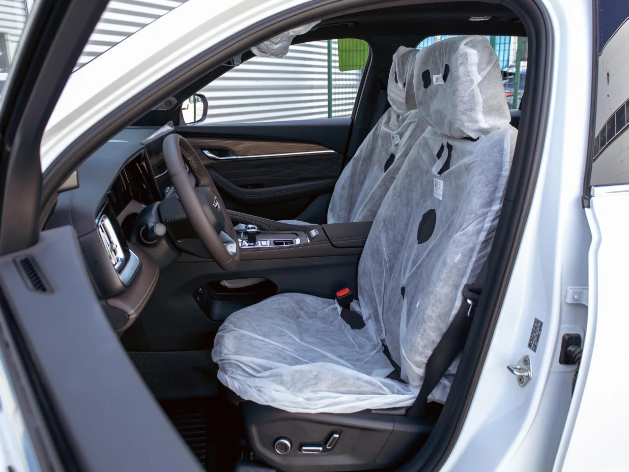 Geely Monjaro