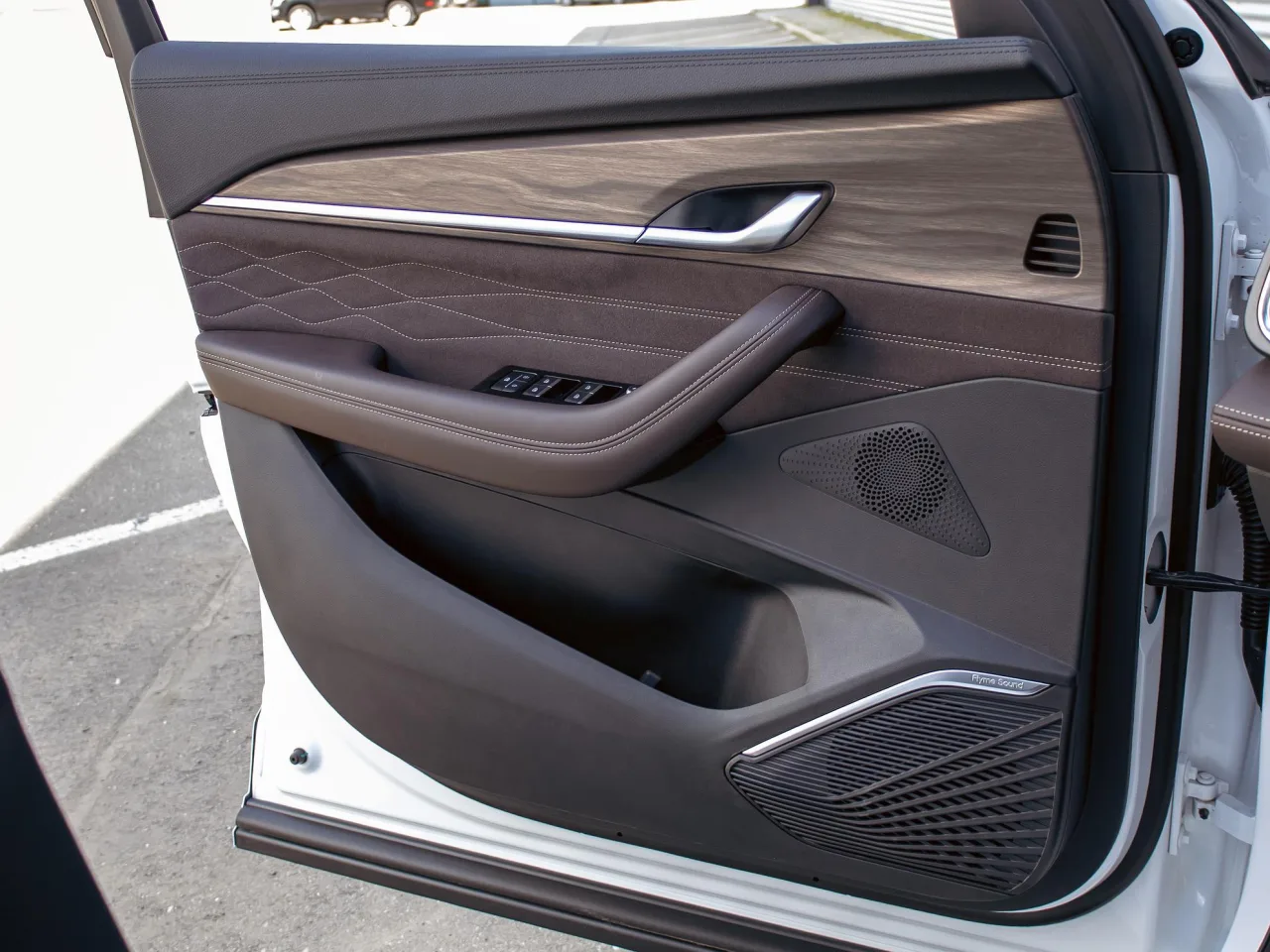Geely Monjaro